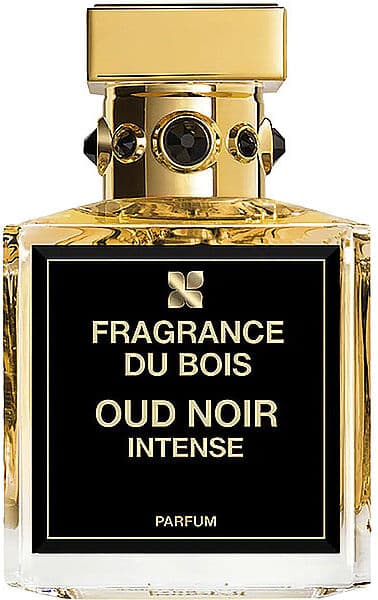 FRAGRANCE DU BOIS Oud Noir Intense Parfum 100ml EG