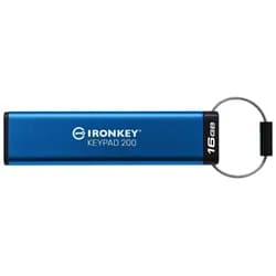 KINGSTON IronKey Keypad 200 USB-A 16GB