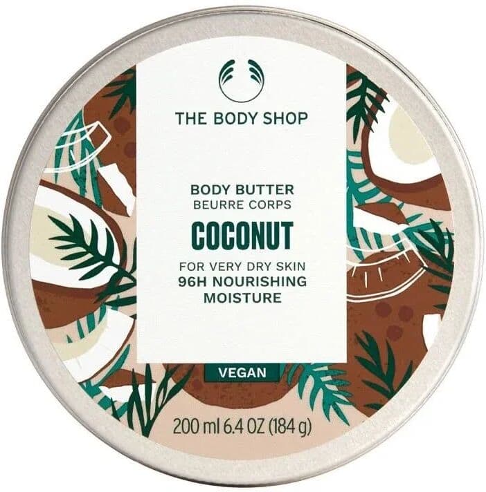 The Body Shop - Coconut Body Butter (200ml)