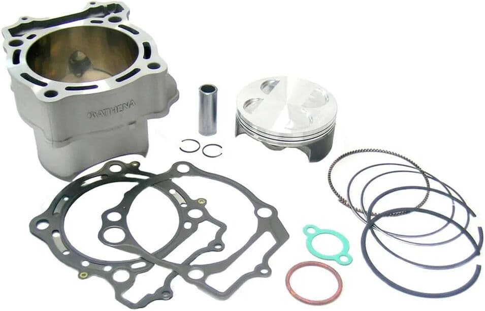 Athena Kit De Cilindro P400510100008 Big Bore Ø 490cc 100 Mm Multicolour One Size