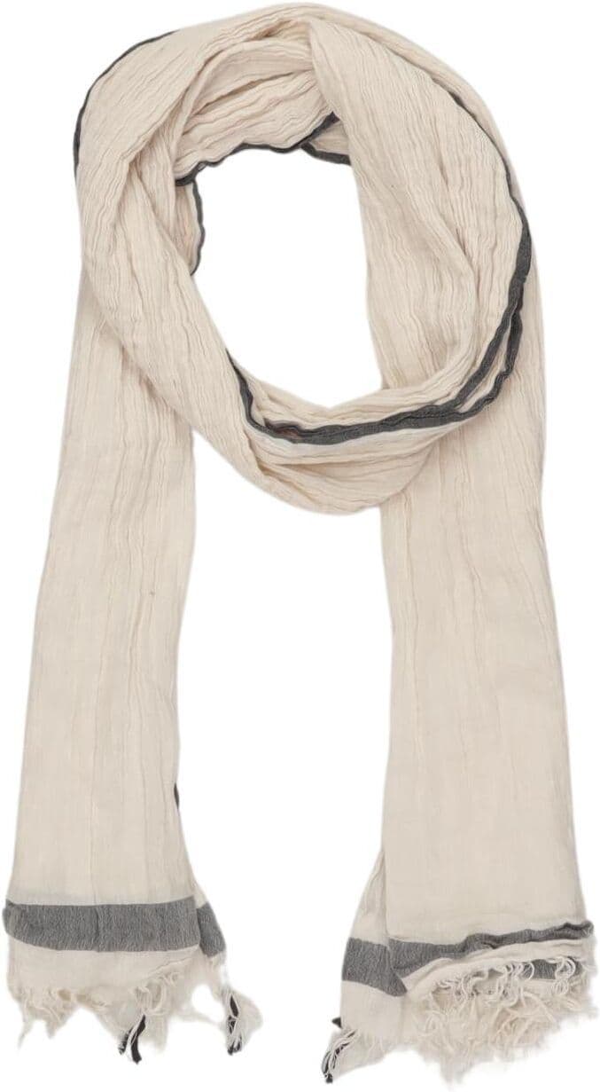 Comptoir des Cotonniers Damen Schal oder Tuch, Beige, kein / Etikett - Second Hand