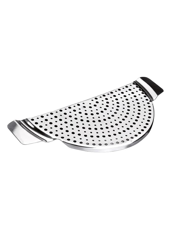 Ibili Edelstahl-Topf-Sieb - (L)26 cm - onesize