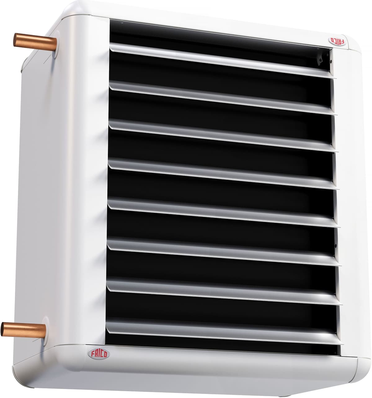 Frico Fläktluftvärmare Champ CPF02, 8,7 kW