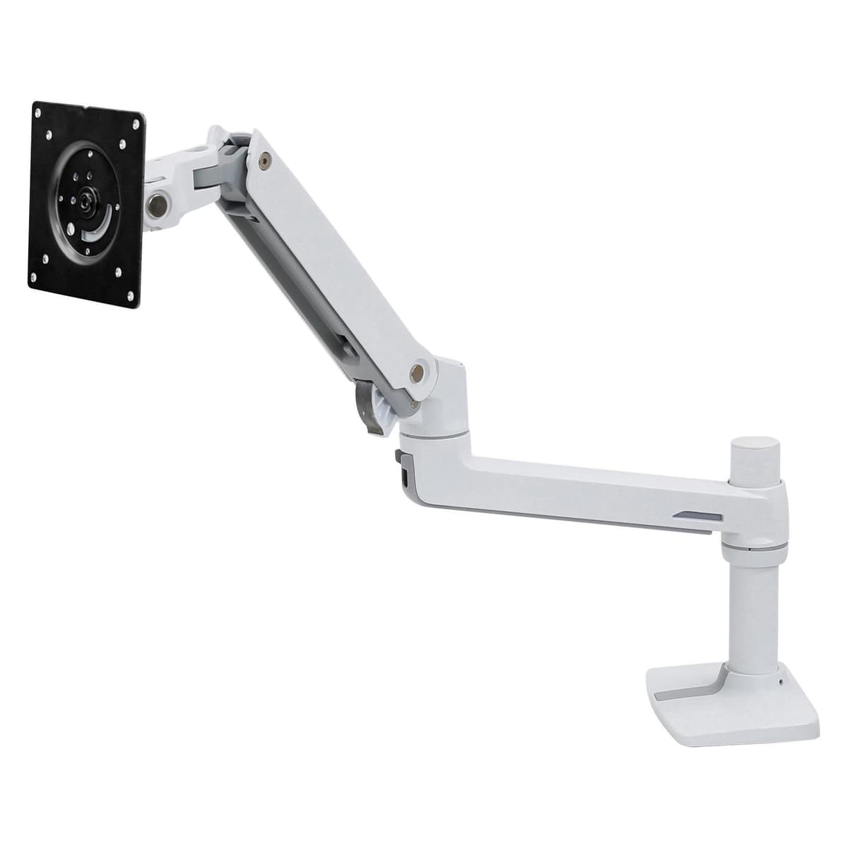 Ergotron 45-503-216 / LX Single Arm, Under Mount (Tisch, 32", 11.30 kg) (45-503-216)