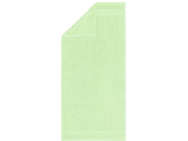 Handtücher EGERIA Manhatten Gold , grün (fennel), B:50cm L:100cm, Frottier, Obermaterial: 100% Baumwolle, Handtücher, Handtücher, Uni Programm mit Streifenbordüre, reine Baumwolle