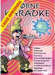 MGP Børnehits - Dansk Karaoke DVD TILBUD NU