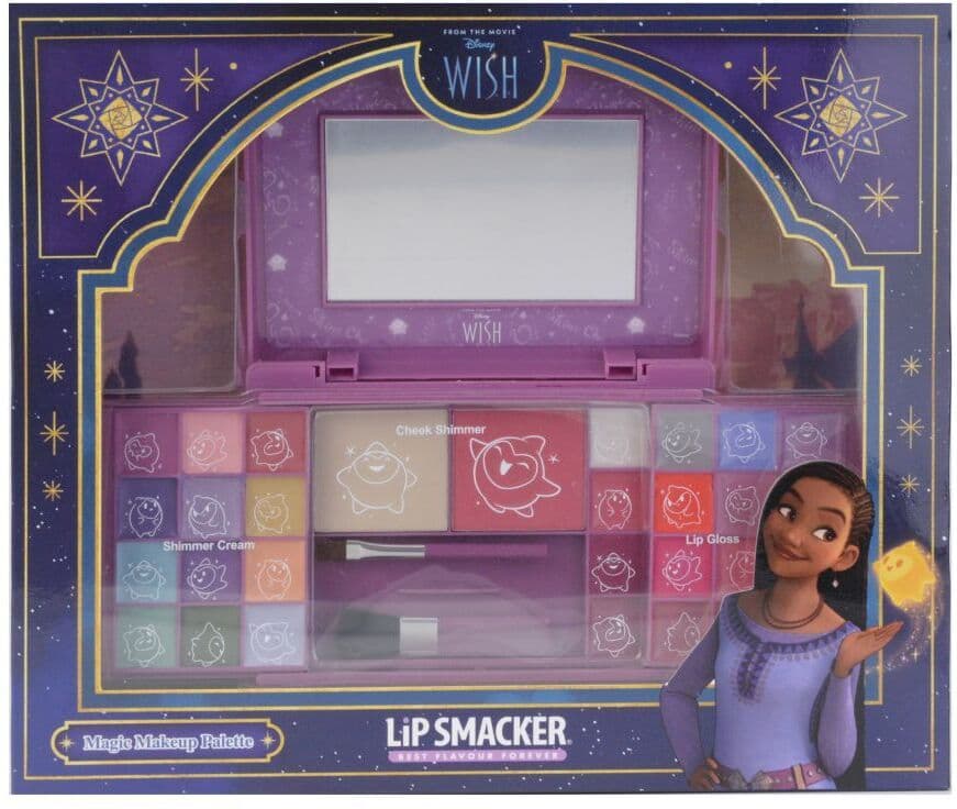 Lip Smacker Disney Wish: Beauty Palette (1510716E)