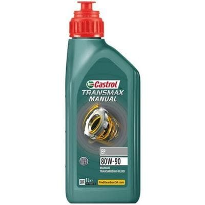 CASTROL Getriebeöl VW,OPEL,FORD 15F1F2