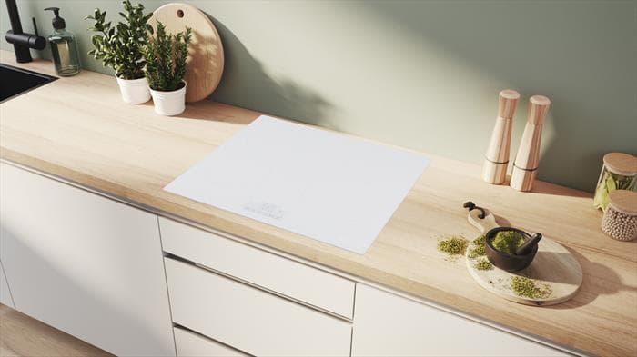 Bosch Piano Cottura A Induzione Pue612bb1e 60cm-bianco