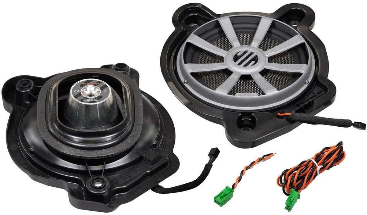Musway CSM 206W Mercedes Subwoofer   Masori