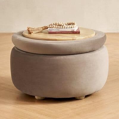 Mopio Luna Storage Ottoman