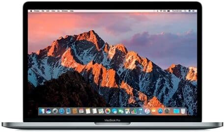 Apple Macbook Pro 13 (2019) - Core I5 2.4ghz 512 Go Ssd - Ram 8 Go - Gris Sidéral