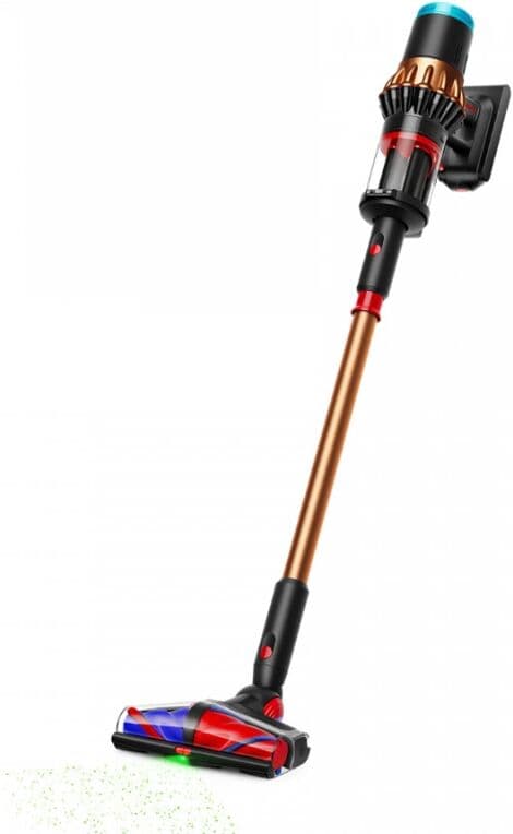Dyson V16 Piston Animal Επαναφορτιζόμενη Σκούπα 2 σε 1 Stick & Χειρός 25.9V Μαύρη 492963-01
