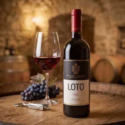 Villa Santo Stefano 2022 Villa Santo Stefano Loto Toscana Rosso 2022 Cabernet Sauvignon,Merlot,Peitit Verdot Italien