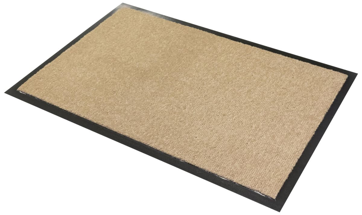 Mercury Fußmatte Alpha 80,0 x 120,0 cm beige MC017894