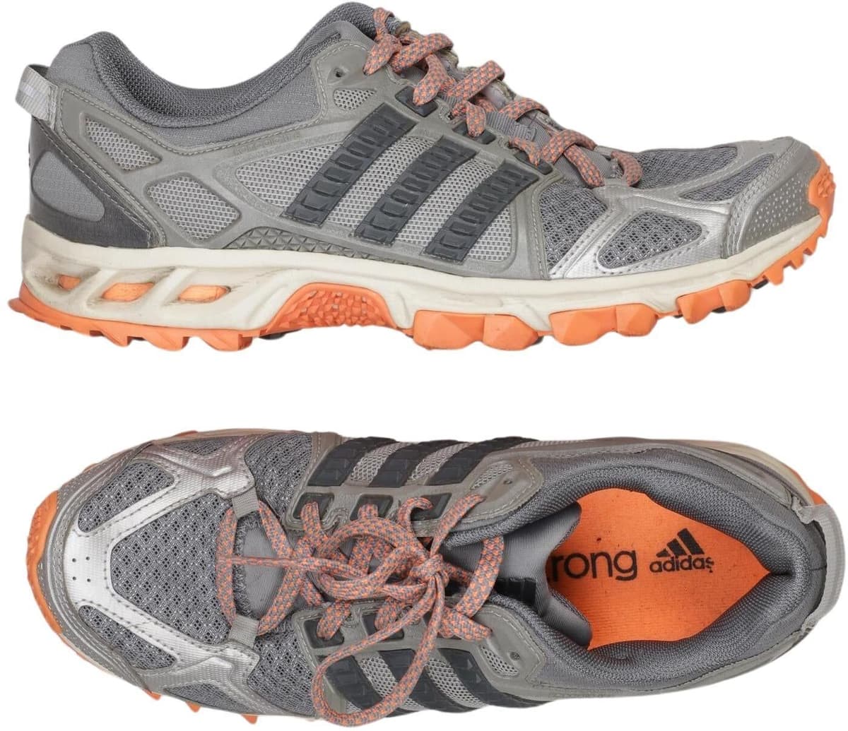 Adidas Damen Sneaker, Mehrfarbig, Gr. EU 39 (UK 6), kein / Etikett - Second Hand