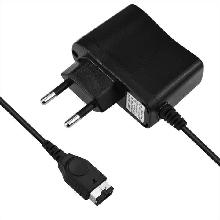 AC Adapter (Virtajohto ja Muuntaja) GameBoy Advance / SP