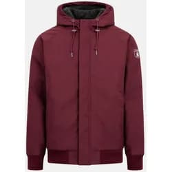 Derbe Winterjacke Festholm Short Herren Rot