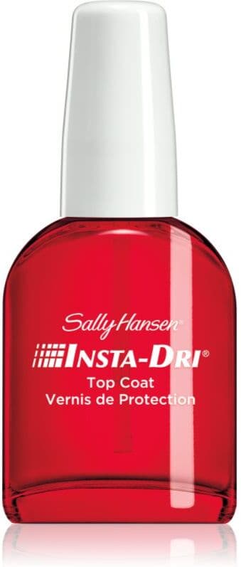 Sally Hansen Insta Dri Hurtigtørrende topcoats 13.3 ml