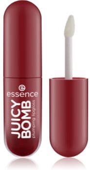 Essence Juicy Bomb gloss com efeito aumentador tom 01 Sweet Strawberry 2.6 ml. Juicy Bomb
