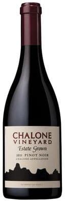 """Chalone Estate Pinot Noir 2021 Red Wine - California"""