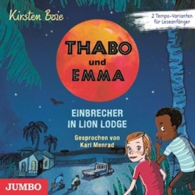 Thabo Und Emma (3).Einbrecher In Lion Lodge - , CD, 4012144428820