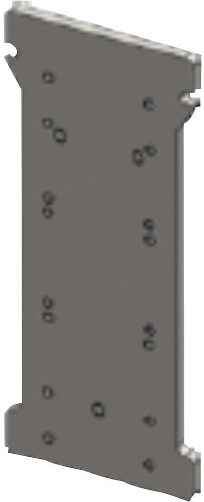 Schnellspannschlitten, Edelstahl, Tragfähigkeit 205 kg, Werkzeugausleger Edmolift