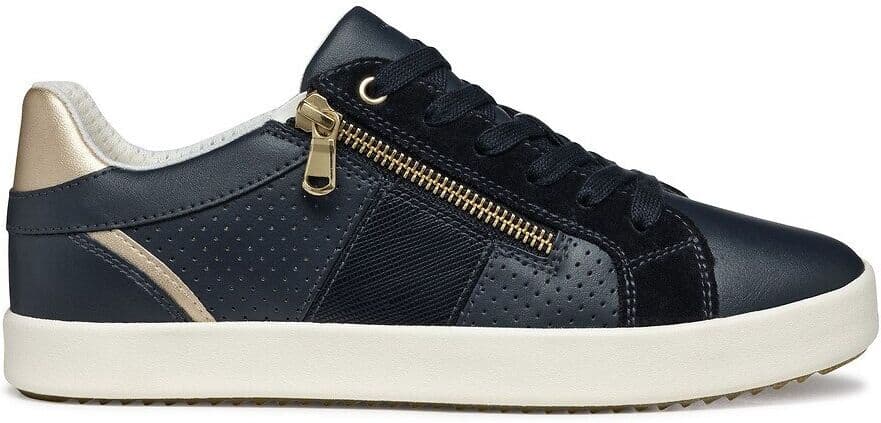 GEOX Baskets respirantes zippées Blomiee