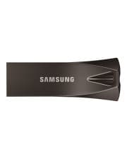Samsung BAR Plus MUF-64BE4 USB-Flash-Laufwerk 64 GB USB 3.1 Gen 1 Titan Gray (MUF-64BE4/APC)