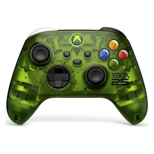 Microsoft Xbox Wireless Controller X25 Special Edition (Android, iOS, PC, Xbox One S, Xbox One X, Xbox Series S, Xbox Series X) (EP2-56337)