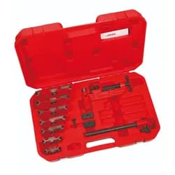 VIRAX Werkbank-Handbiegemaschine Zylinder universale Formen  10-22 mm Kupfer - 250282