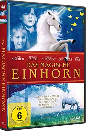 Graeme Campbell - Das magische Einhorn - Preis vom 27.09.2026 03:53:48 h