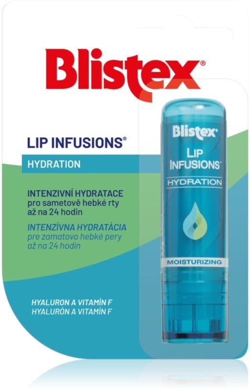 Blistex Lip Infusion nawilżający balsam do ust 3,7 g