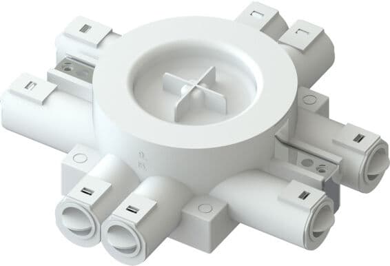 Namron Takboks 40mm x 84 8 lÃ¸p 16/20mm - 1214910