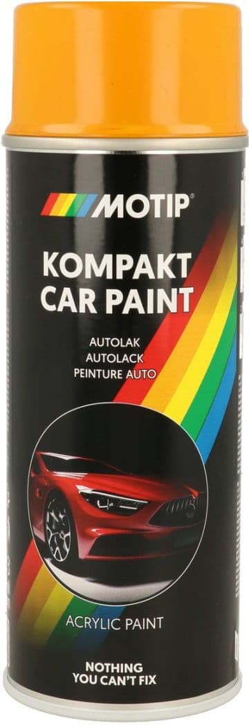 european aerosols MoTip Kompakt 43200 gelb glanz, 400 ml