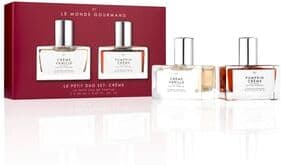Le Monde Gourmand Le Monode Gourmand Limited Edition Le Petit Duo Set: Créme