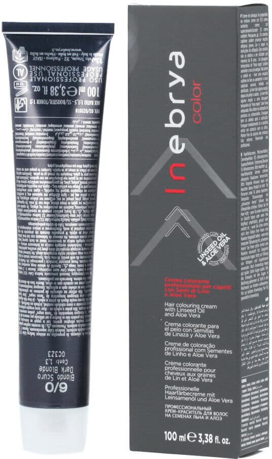 Inebrya Color Natural 100 ml color 8/0 Light Blonde