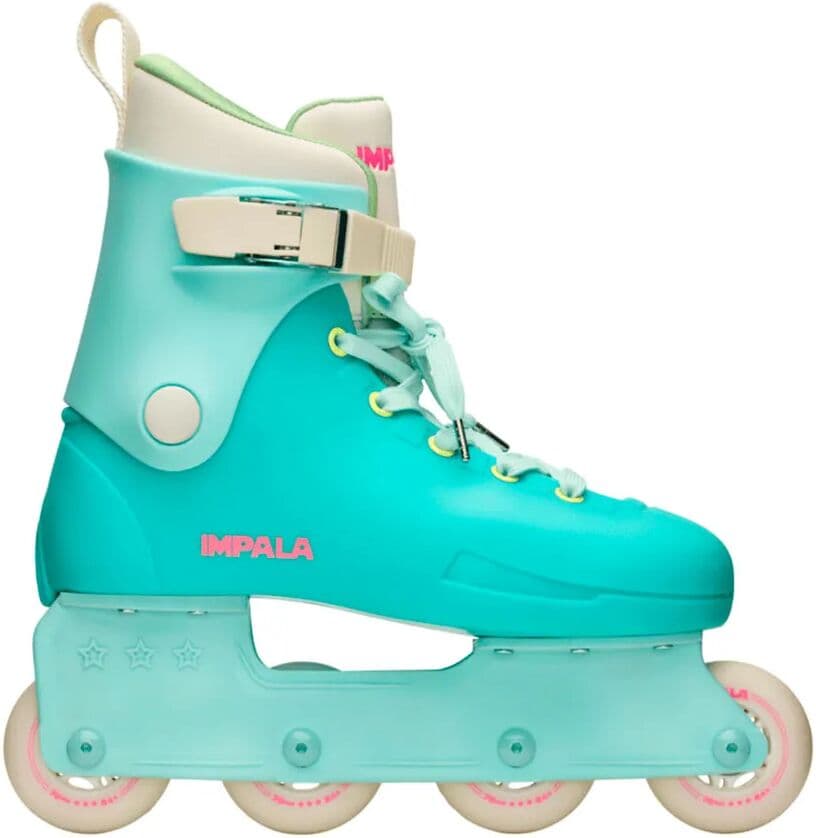 Impala Rollers Patines En Línea Lightspeed Seafoam Blue EU 35