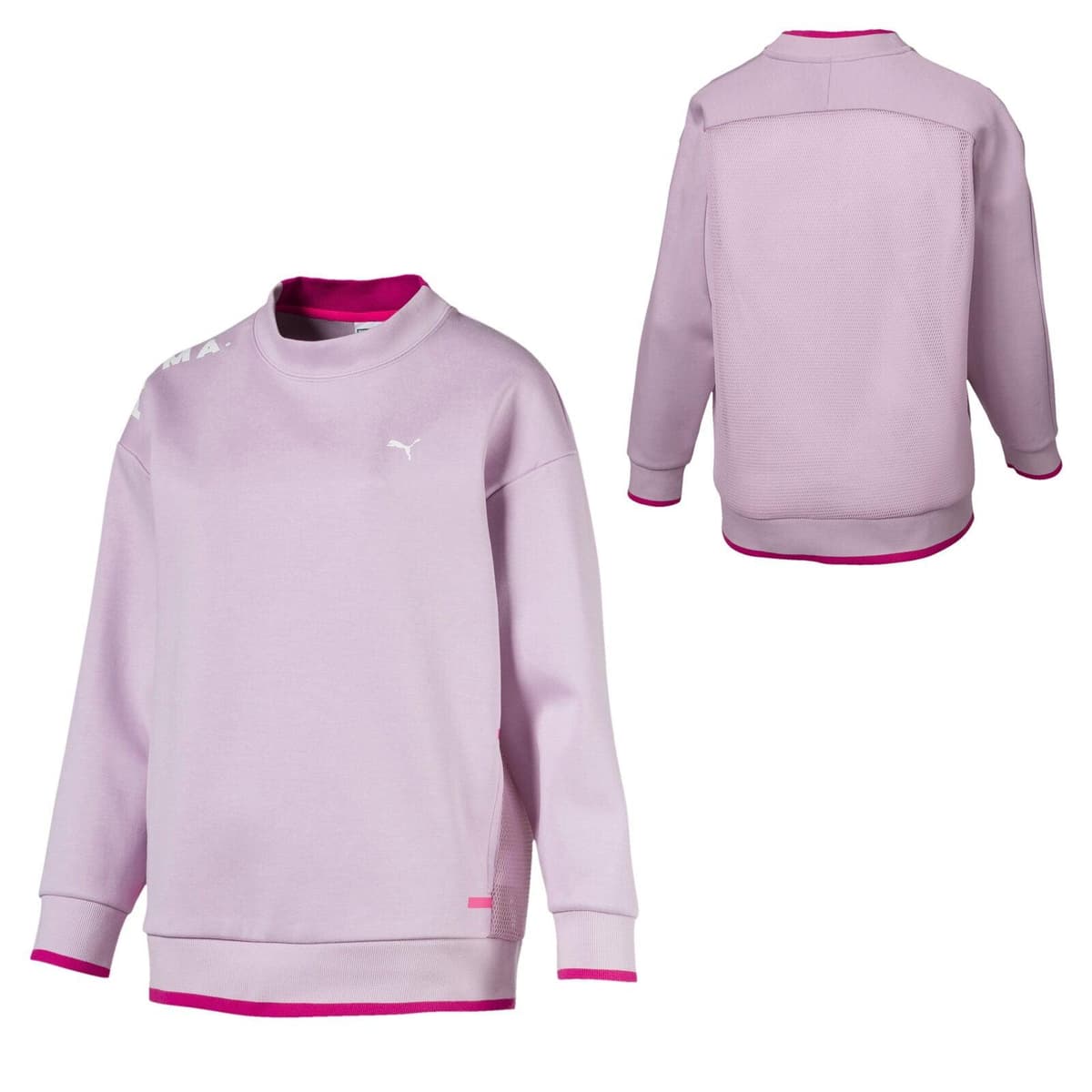 Puma Chase Dames Roze Trui