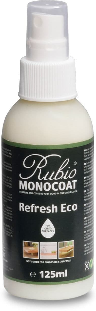 Rowico Home Möbelvård Rubio Refresh Eco Olje-Emulsion