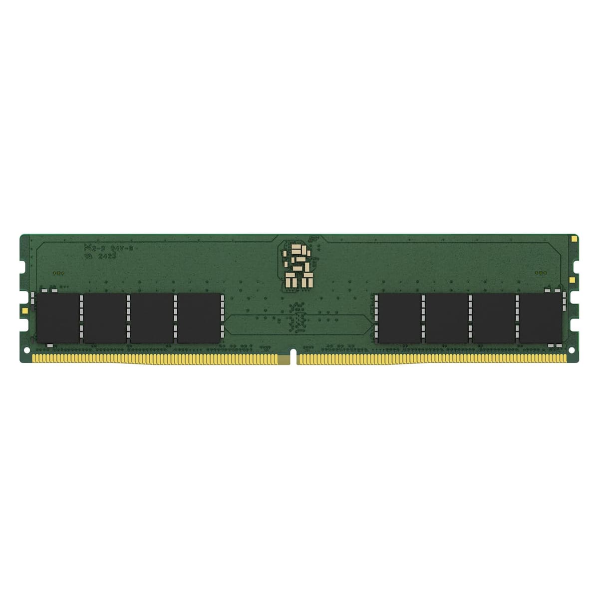 Kingston RAM D5 6400 32GB C52 CU (1 x 32GB, 6400 MHz, DDR5-RAM, DIMM) (KVR64A52BD8-32)