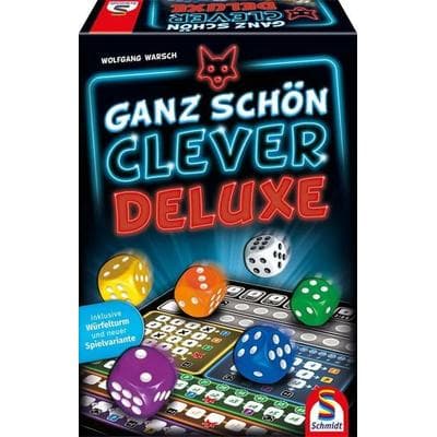 Ganz schön clever DeLuxe