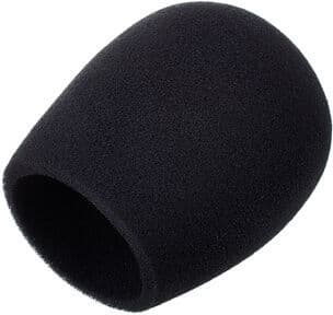 Shure A 32 WS Black