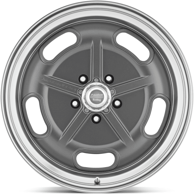 Jantă de Aluminiu, American Racing VN511 SALT FLAT, 22x10.5, ET 0, 5x127, 78.1, Gri