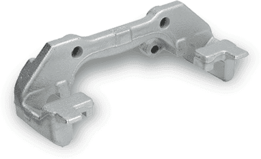 BUDWEG CALIPER 404150-1 Houder, remklauw