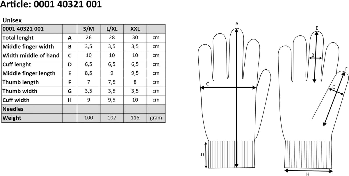 Strickhandschuhe HEATKEEPER, Herren, Gr. XXL, grau (anthrazit), Kunstfaser, Handschuhe Strickhandschuhe, Thermohandschuhe mit elastischem Bündchen anthrazit XXL