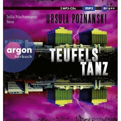 Teufels Tanz - Ursula Poznanski, Audio, 9783839821671