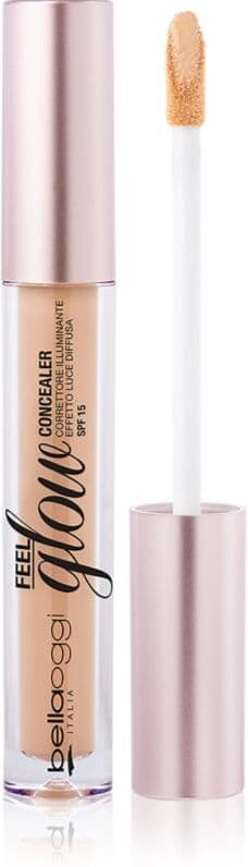 bellaoggi Feel Glow Concealer correcting concealer SPF 15 shade Radiant Fair 2.5 ml