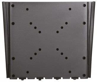 NewStar Neomounts flat screen wall mount (fixed, ultra thin) 1 screen black