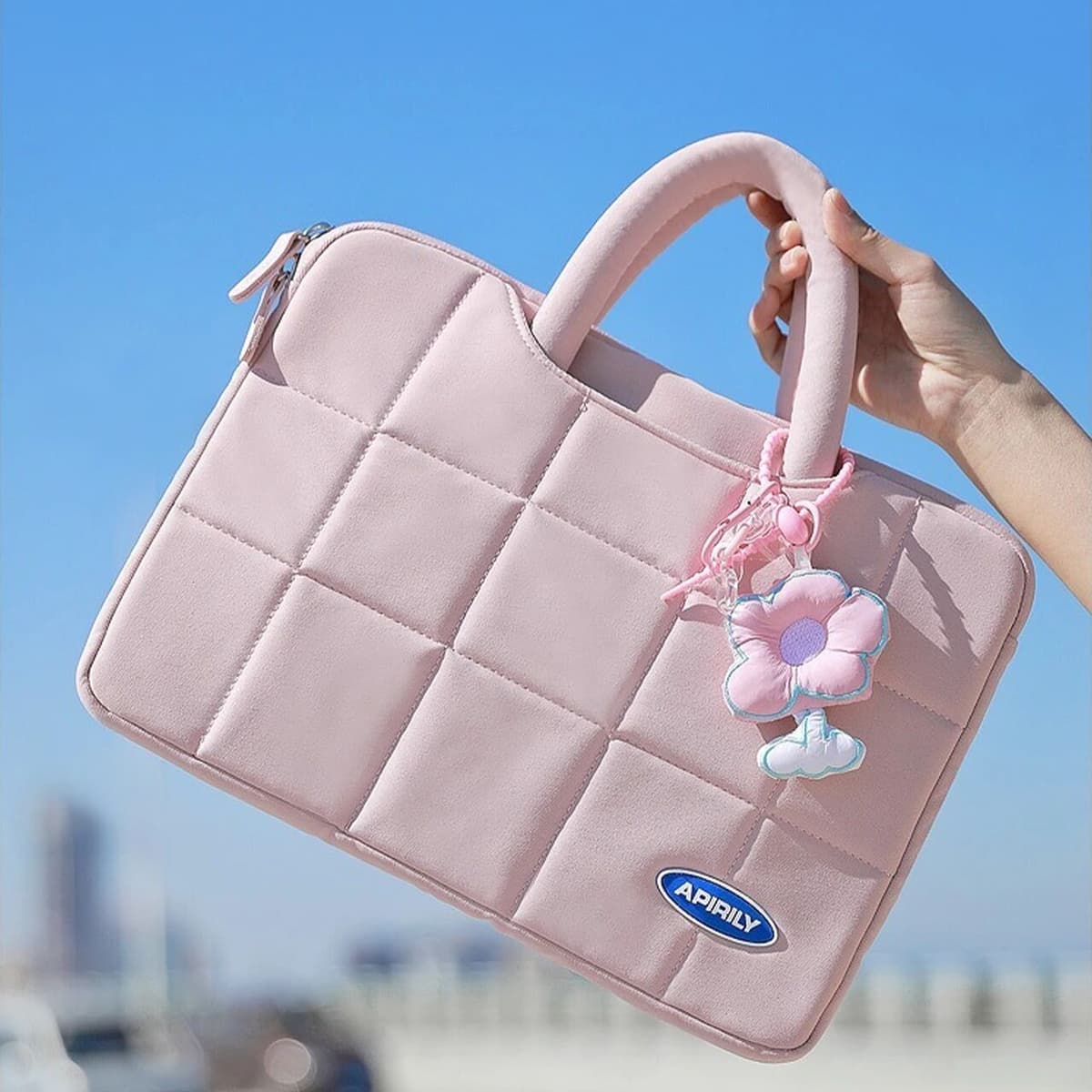 Aguerriero Laptop Bag 13.3 14 15 15.6 inch Briefcase Cover For MacBook Air Pro Xiaomi Huawei ASUS Notebook Case Men Women Portable Handbag